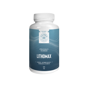 Alg-Borje LithoMax Aquamin - krasnorosty 400 szt.