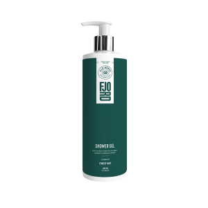 Alg-Borje FJORD Żel z alg morskich pod prysznic 400 ml Leśna Mgiełka